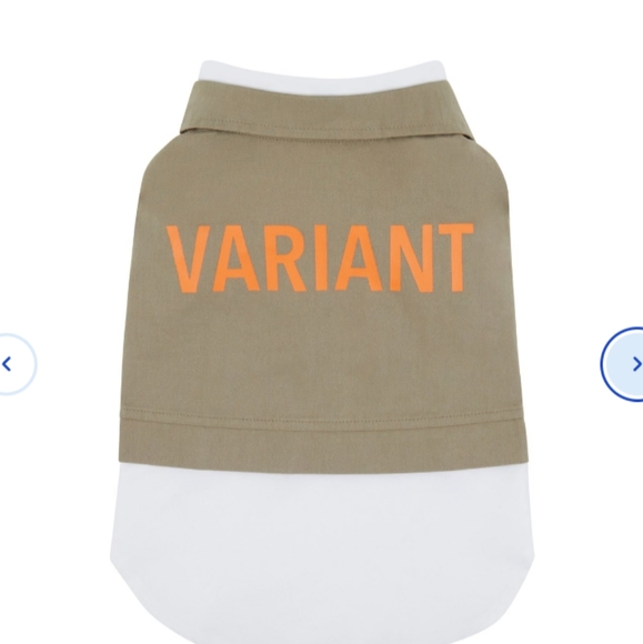 Loki Variant Dog Halloween costume - Picture 2 of 6